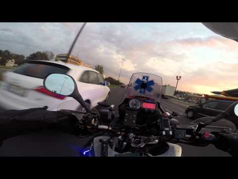 MotoAmbulans 160915 - CITO  RCKiK - Piaseczno