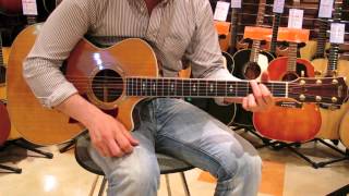Video thumbnail for Taylor 812C 1994' Demo - Dolphin Guitars by Dolphin Guitars