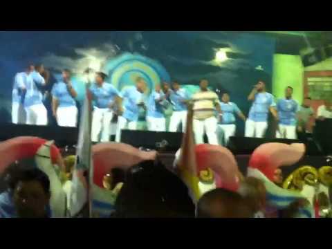 Rosas de Ouro 2013 - Samba 9!