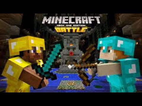 Wrecking people in Minecraft PVP