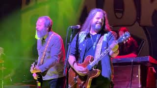 Blackberry Smoke - Let It Burn - Riverfront Live - 09/30/2023