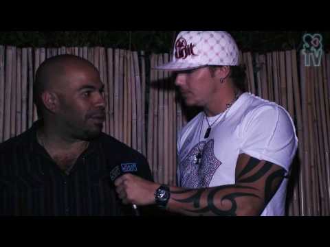 S3TV  - Marcus Knight @ Filthy Gorgeous!