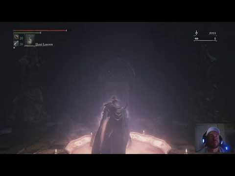 Bloodborne: 64-  Unseen Village Elevator