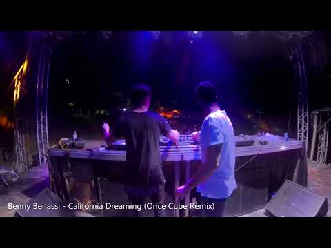 Once Cube @ Giabólica Delight - Economíadas 2017