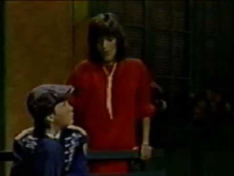 Kids Incorporated (Martika) - Never (Heart)