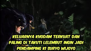 Download lagu 🔴 Keluarnya Khodam Paling Di Takuti Hantu Ingin Jadi Khodam Ki Suryo Wijoyo Sao, Beda Alam  mp3