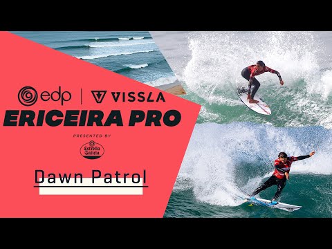 Race To CT Qualification Resumes, All Eyes On Ericeira | Dawn Patrol