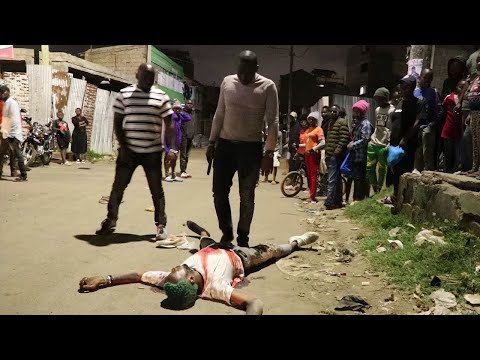 DEATH BY FEAR  | Award-Winning Short Film on Crime and Extrajudicial Killings