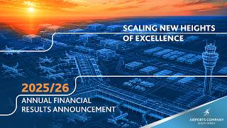 2025/26 Annual Financial Results Announcement.
