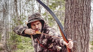 Full Year of Wilderness Living, Bushcraft, Fishing, Foraging, Hunting &amp; Outdoor Cooking, What I Eat