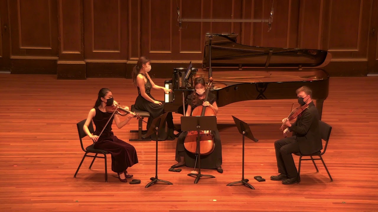 Promotional video thumbnail 3 for Nozomi Murayama, Violinist