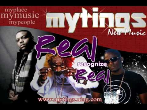 Real Recognize Real - Demarco ft Elephant Man, Aidonia