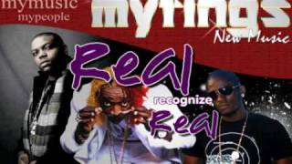 Real Recognize Real - Demarco ft Elephant Man, Aidonia
