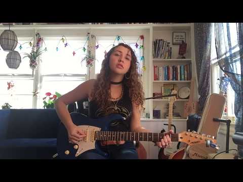 Jeff Buckley - “Forget Her” cover by Calista Garcia