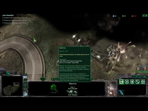 StarCraft - Mass Recall v8.0 (Brutal/Endgame): Rebel Yell 08.5 Operation Silent Scream