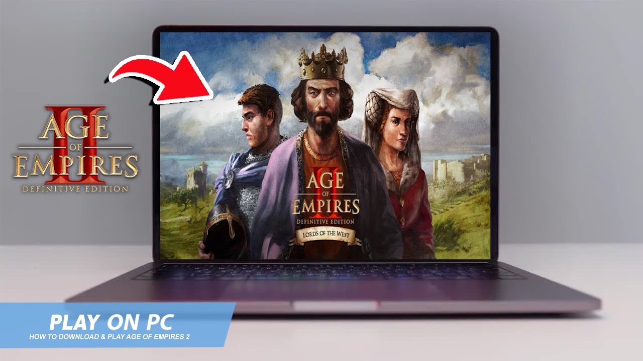 Age of Empires 2 gameplay screenshot