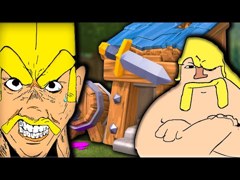 I Used Barb Hut To Change the 2v2 Meta