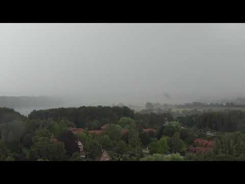 Bad Segeberg Unwetter 15 8 2021