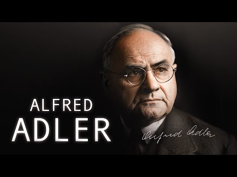 Alfred Adler Zitate und Weisheiten, die du hören MUSST