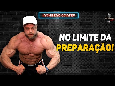 BOFF ENTERS THE PODCAST AND SCARES EVERYONE – IRONBERG PODCAST CUTS