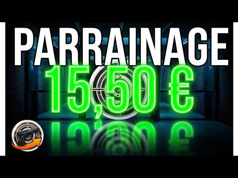 Parrainer pour financer votre saison sur 10.9