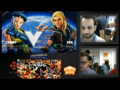 MTLSF SFV - WhatAboutQc VS TeamHabibi