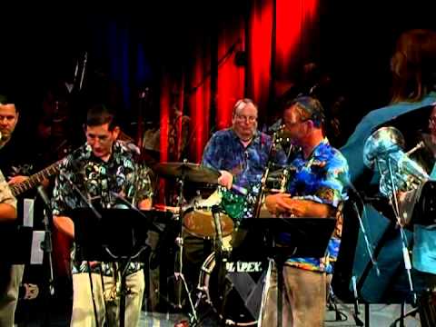 Breezeway -- Stan Bann's Big Bone Band