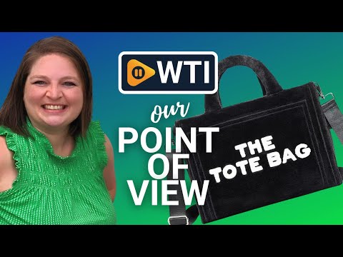 Fancy Forest The Tote Bag - WTI product video review