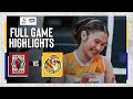 UST vs UP | FULL GAME HIGHLIGHTS | UAAP SEASON 86 WOMEN'S VOLLEYBALL | APRIL 10, 2024