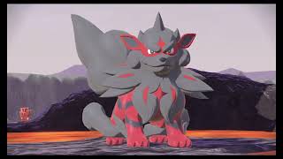 實況紀錄 寶可夢阿爾宙斯傳說#5 沒有王的島嶼(下)