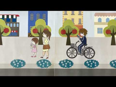 やめよう！『ながらスマホ』 - 東北工業大学 産業デザイン学科「デザイン計画および同実習B」成果発表会2022