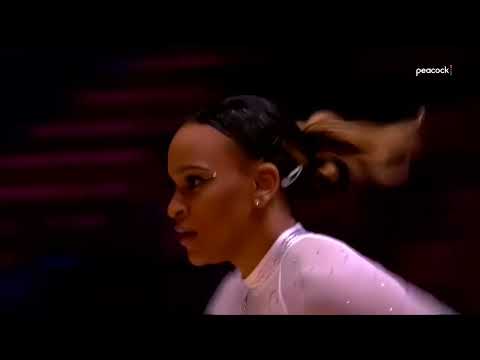 Rebeca ANDRADE🇧🇷🥇Floor AA Final 2022 Liverpool Worlds (NBC.4K)