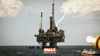 Dev Petrol Kuleleri Nasıl Ayakta Durur?