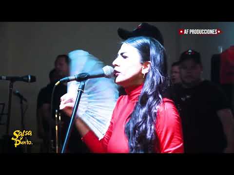 Brunella Torpoco (Mix Chicha) Salsa y Punto 2022 - AF PRODUCCIONES HD