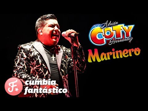 Coty Hernandez - Marinero │ VERSION CUMBIA 2018