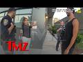 Sunny Hostin And Son Seen On Police Body Cam In Trespassing Incident TMZ