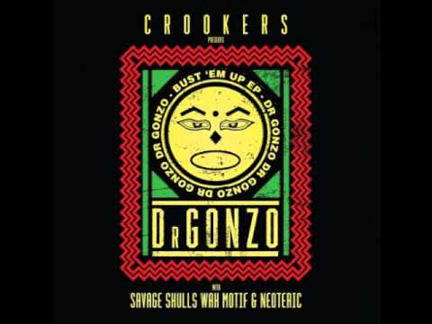 Crookers & Savage Skulls-Bust Em Up (Fatboy Slim Edit) [DOWNLOAD LINK IN DESCRIPTION]