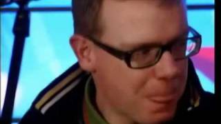Proclaimers Live Acoustic Virgin Radio - Letter from America / Long Haul / I&#39;m Gonna Be (500 Miles)
