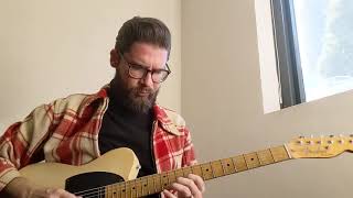 Video thumbnail for Blues for Peter Green - Dr Zane Banks by Zane Banks