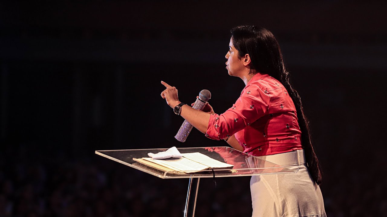 COMO VIVER AS PROMESSAS DE DEUS // CAMILA BARROS