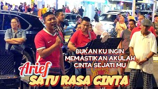 Download lagu 🔥Lagu VIRAL❗Jangan Tanya Bagaimana Esok..SATU RASA CINTA'🔴Bole Tahan Juga Suara Budak Ni Cover ARIEF mp3