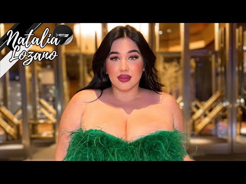 Natalia Lozano EXPOSED! The Glamorous Life of a Curvy Plus Size Model