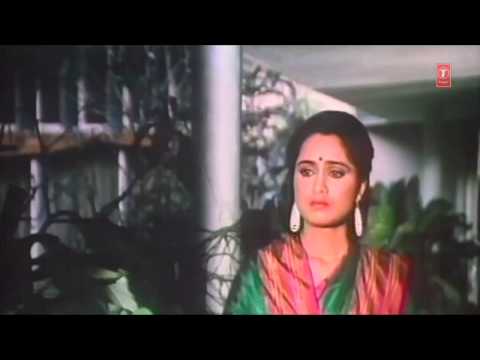 Tere Jaisa Mukhda To (Female) Full HD Song | Pyar Ke Kabil | Rishi Kapoor, Padmini Kohlapure