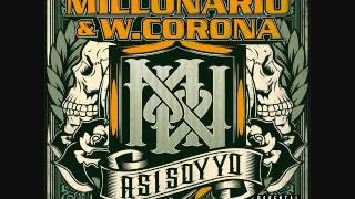 Millonario y W. Corona - Fumando Weed - Asi Soy Yo