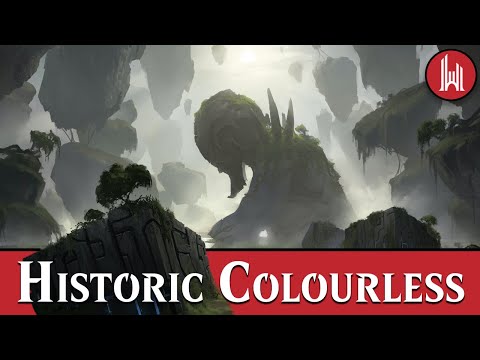 Historic Colourless  - Forsaken Monument Deck - Magic Arena - Cinott