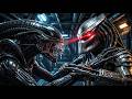 ALIEN VS PREDATOR Full Movie 2025 Xenomorph Superhero FXL Action Movies 2025 English Game Movie