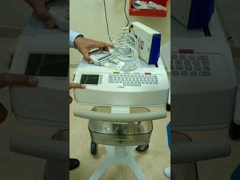 Mortora ECG Machine