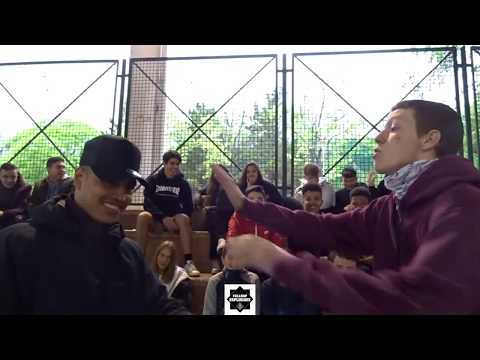 ANZO vs BOKER | OCTAVOS | PRE FULLRAP ESPLUGUES 2019 | 1a Edición