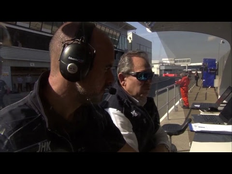 International GT Open 2018 ROUND 5 UK - Silverstone Qualy 1 INTERNATIONAL