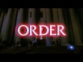 Law Order Season 18 Intro